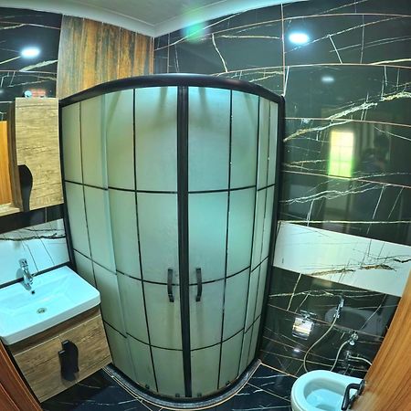 Raha Villa Bungalow Uzungöl Zewnętrze zdjęcie