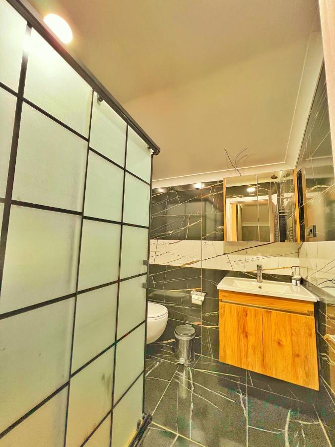 Raha Villa Bungalow Uzungöl Zewnętrze zdjęcie