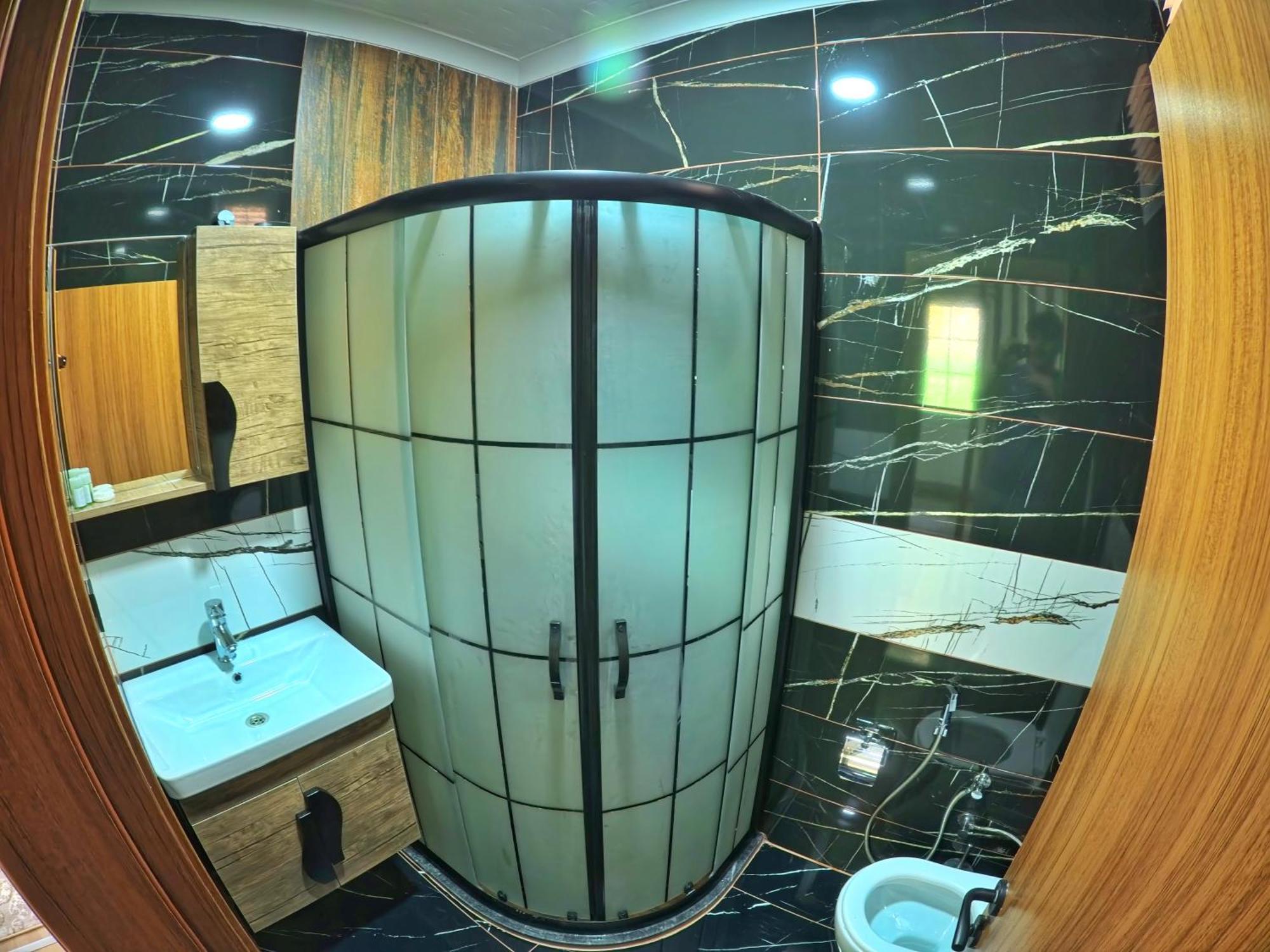 Raha Villa Bungalow Uzungöl Zewnętrze zdjęcie