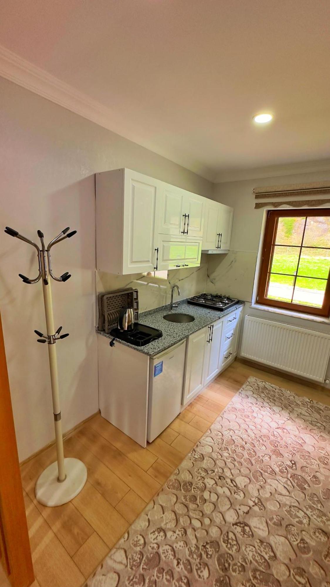 Raha Villa Bungalow Uzungöl Zewnętrze zdjęcie