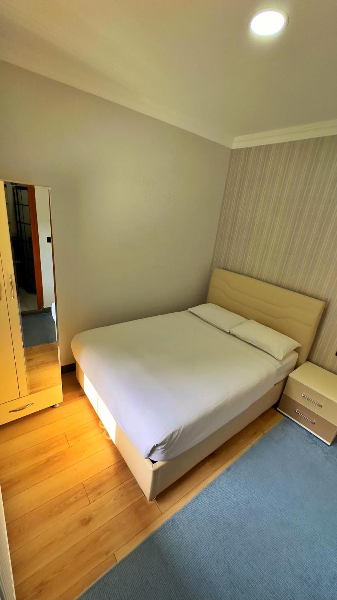 Raha Villa Bungalow Uzungöl Zewnętrze zdjęcie
